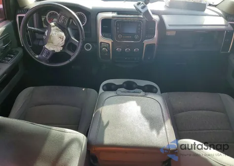 2015 Ram 1500 Slt from USA, damaged, VIN 1C6RR6GG4FS523853